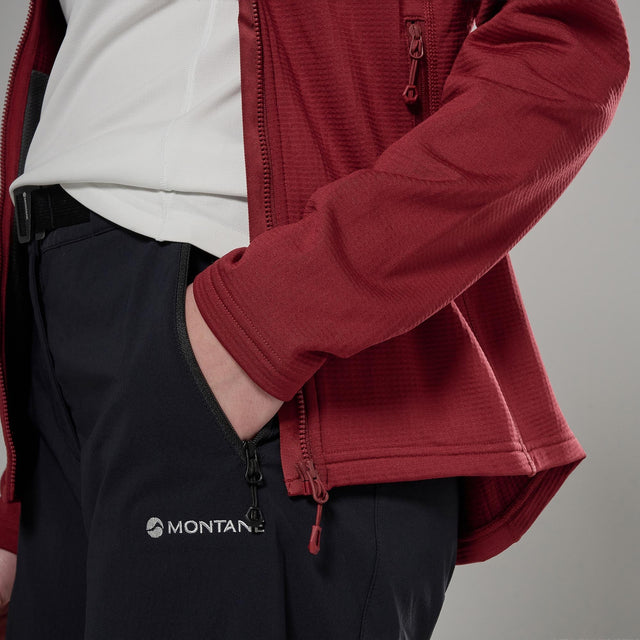 Montane Women's Tenacity Softshell Shorts