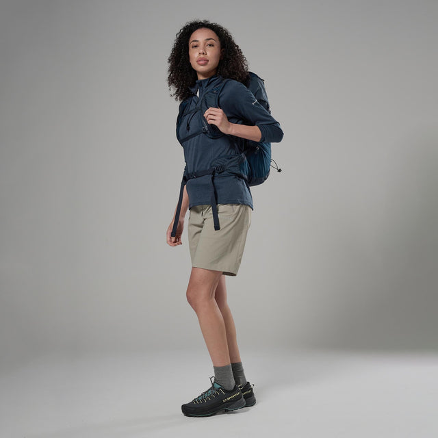 Montane Women's Tenacity Softshell Shorts