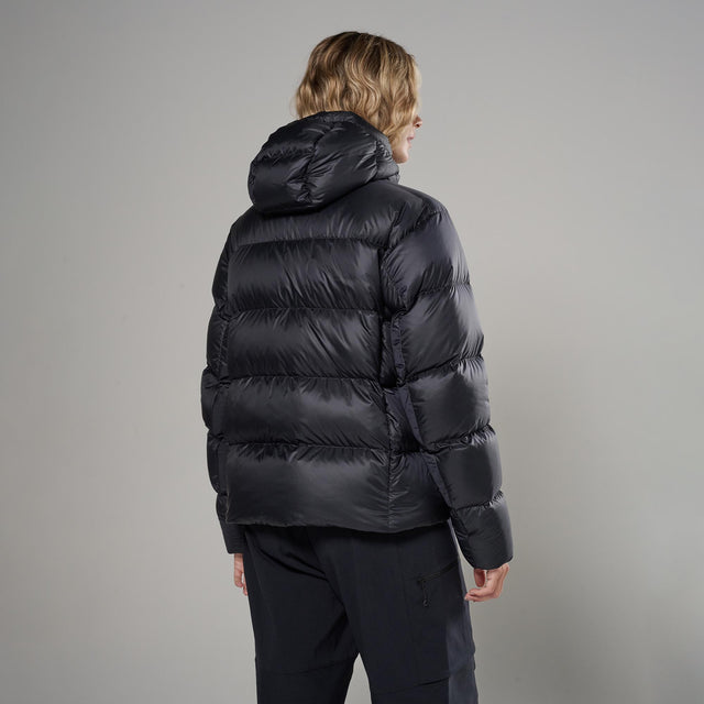 Montane Damen-Daunenjacke Thaw mit Kapuze