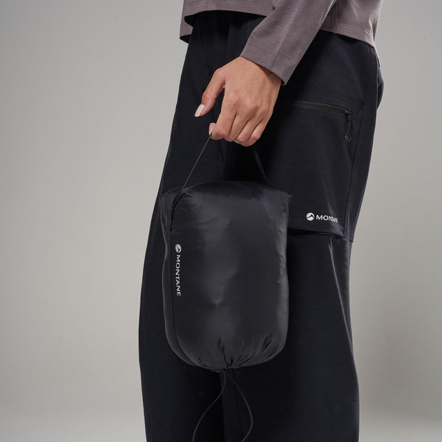 Montane Damen-Daunenjacke Thaw mit Kapuze