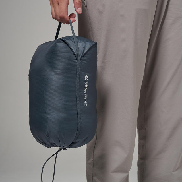 Montane Damen-Daunenjacke Thaw mit Kapuze