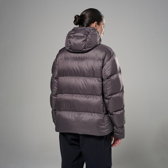Montane Damen-Daunenjacke Thaw mit Kapuze