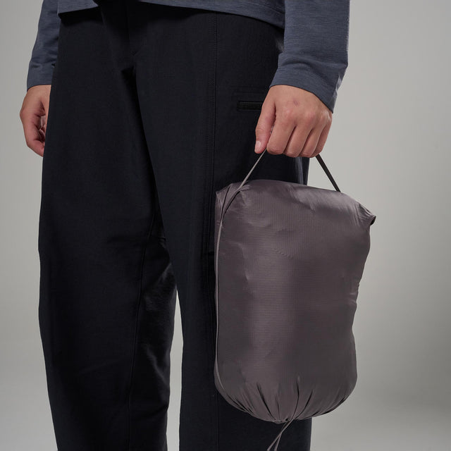 Montane Damen-Daunenjacke Thaw mit Kapuze