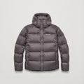 Dusk Montane Women's Thaw Hooded Down Jacket Front FTHAHDUS