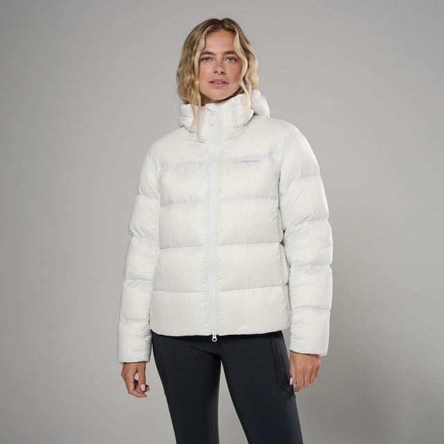 Montane Damen-Daunenjacke Thaw mit Kapuze
