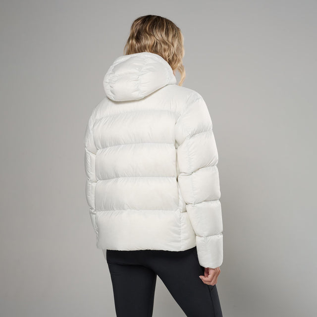Montane Damen-Daunenjacke Thaw mit Kapuze