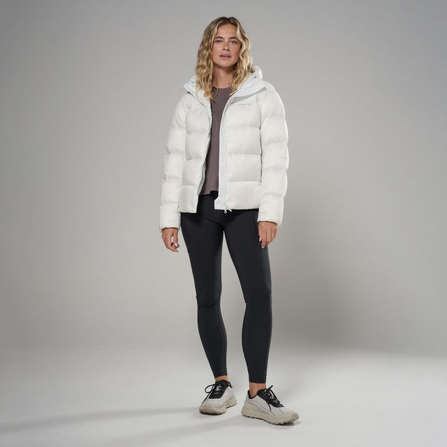 Montane Damen-Daunenjacke Thaw mit Kapuze