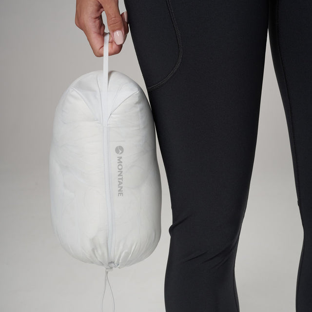 Montane Damen-Daunenjacke Thaw mit Kapuze