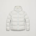 Powder Montane Women's Thaw Hooded Down Jacket Front FTHAHPOW