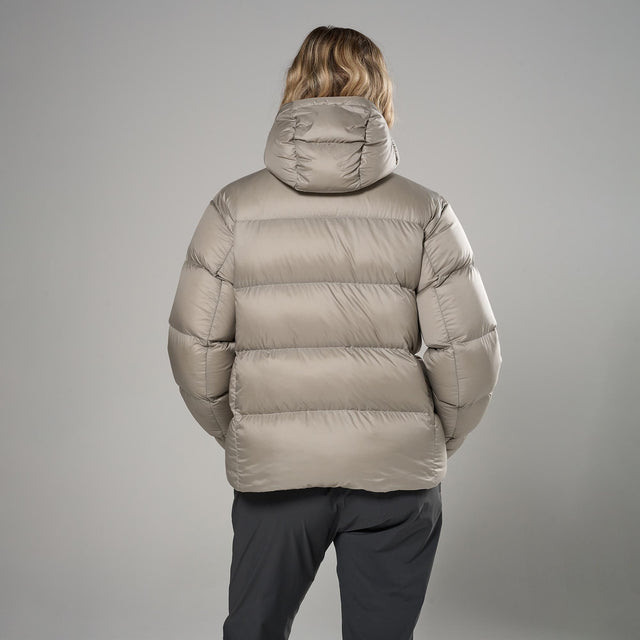 Montane Damen-Daunenjacke Thaw mit Kapuze