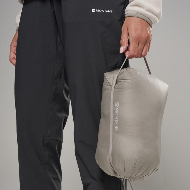Montane Damen-Daunenjacke Thaw mit Kapuze