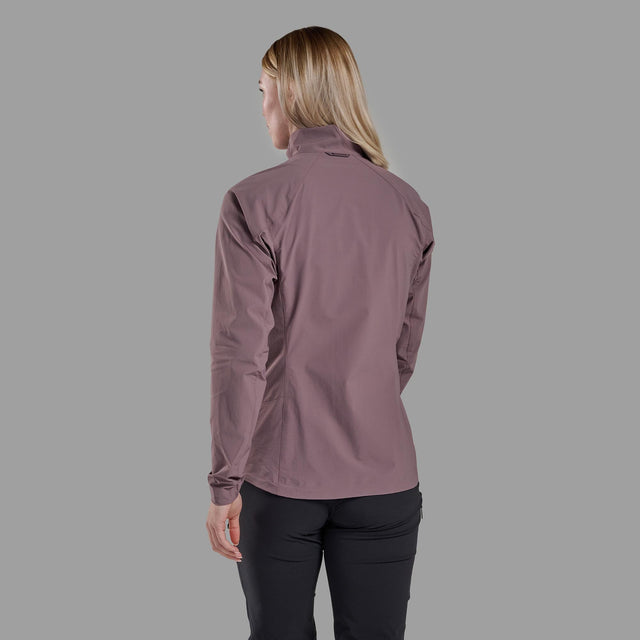 Montane Women's Tenacity Nano Softshell Jacket