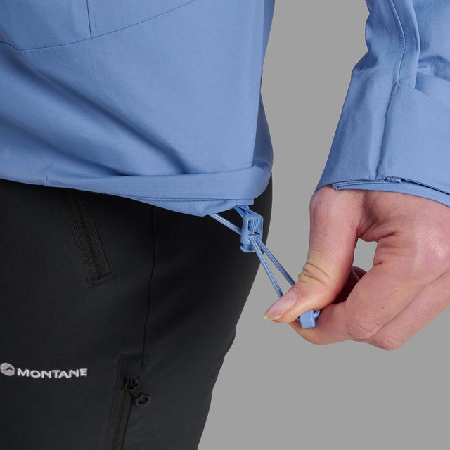 Montane Torren wasserdichte Damenjacke
