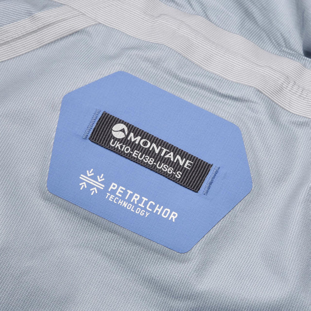 Montane Torren wasserdichte Damenjacke