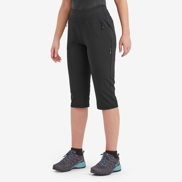 Montane Women's Tucana Lite Stretch Capri 3/4 Pants