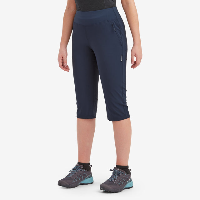 Montane Women's Tucana Lite Stretch Capri 3/4 Pants