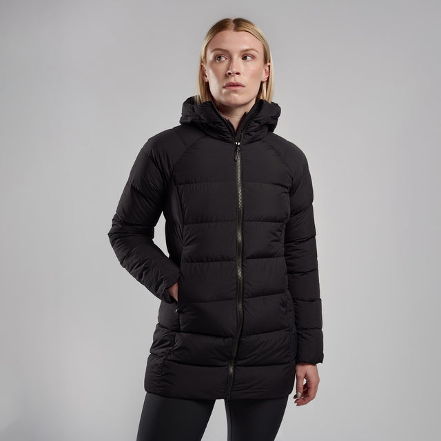 Montane Women's Tundra Hooded Down Jacket