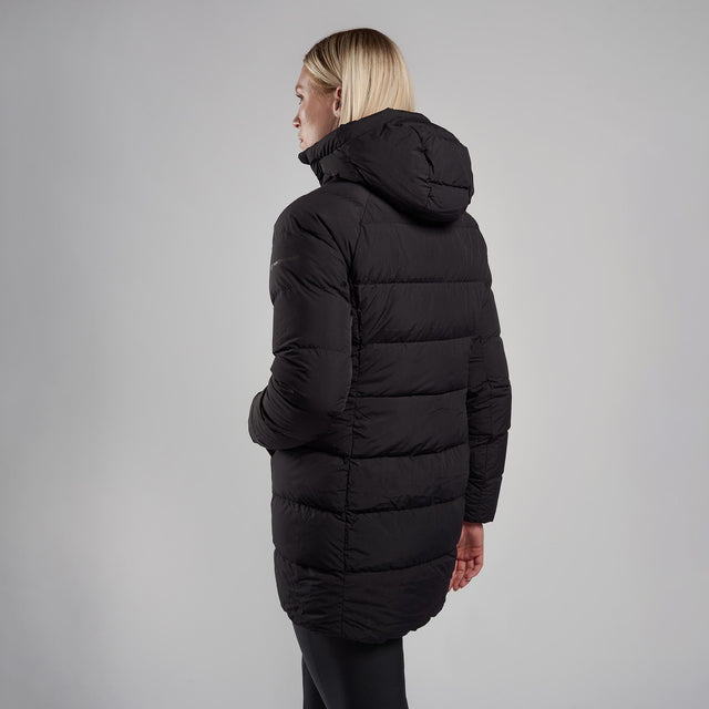 Montane Women's Tundra Hooded Down Jacket