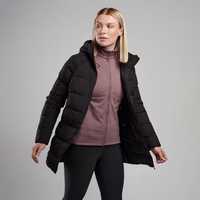 Montane Women's Tundra Hooded Down Jacket