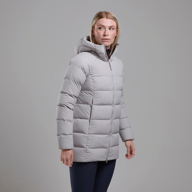 Montane Women's Tundra Hooded Down Jacket