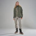 Ridge Montane Women's Tenacity XT Softshell Pants Model 3 FTXPRRID