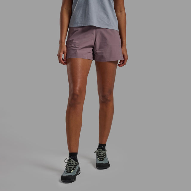 Montane Women's Volantis 4" Shorts