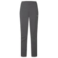 Midnight Grey Montane Women's Volantis Softshell Pants Front