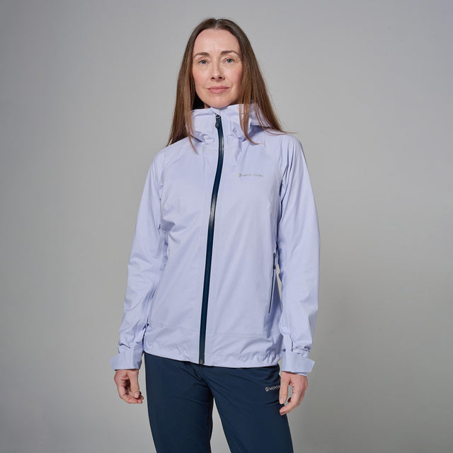 Montane Damen Vortic wasserdichte Jacke