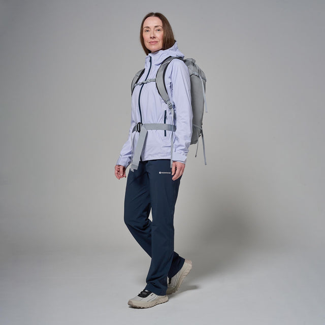 Montane Damen Vortic wasserdichte Jacke