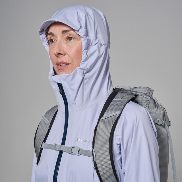 Montane Damen Vortic wasserdichte Jacke