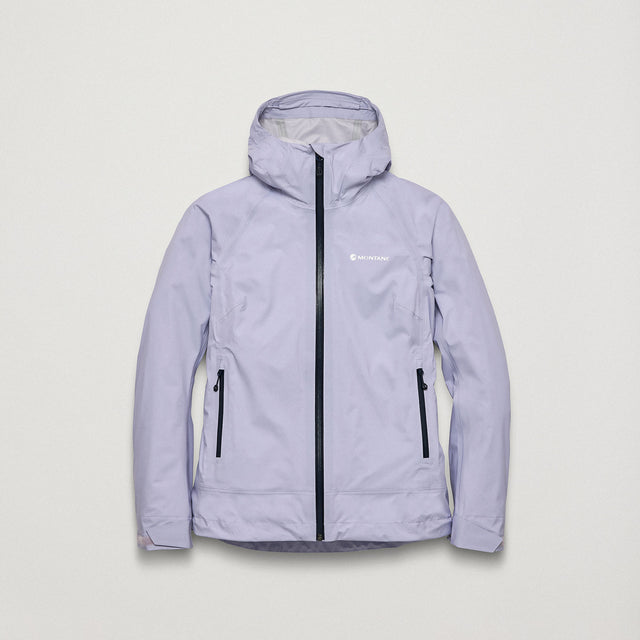 Montane Damen Vortic wasserdichte Jacke