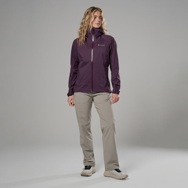Montane Women's Vortic Waterproof Jacket
