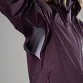 Mulberry Montane Women's Vortic Waterproof Jacket Model 7