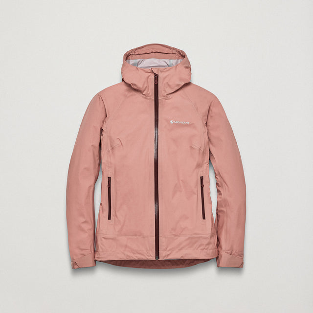 Montane Damen Vortic wasserdichte Jacke