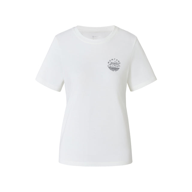 Montane Damen Zestos Starscape T-Shirt