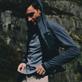 Montane Men's Khamsin Lite Hooded Softshell Jacket