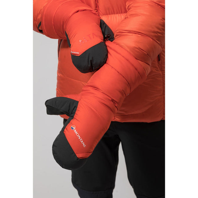 dm handschuhe Montane Alpine 850 Down Mitts – Montane