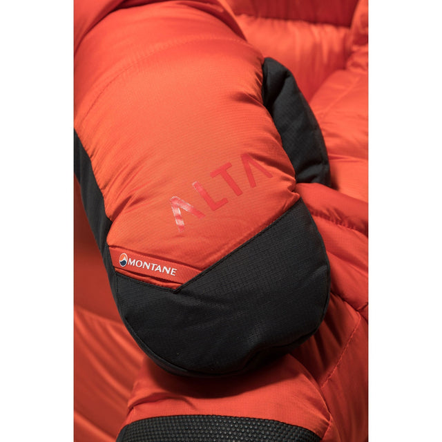 montane schlafsack Montane Alpine 850 Down Mitts – Montane