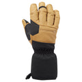 Black Montane Alpine Mission Waterproof Gloves Model Front GAMIGBLA