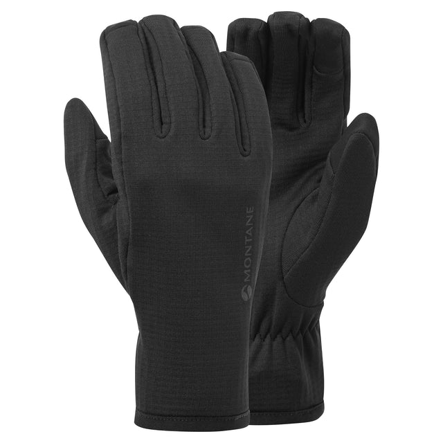 elastische handschuhe Montane Protium Stretch Fleece Gloves – Montane