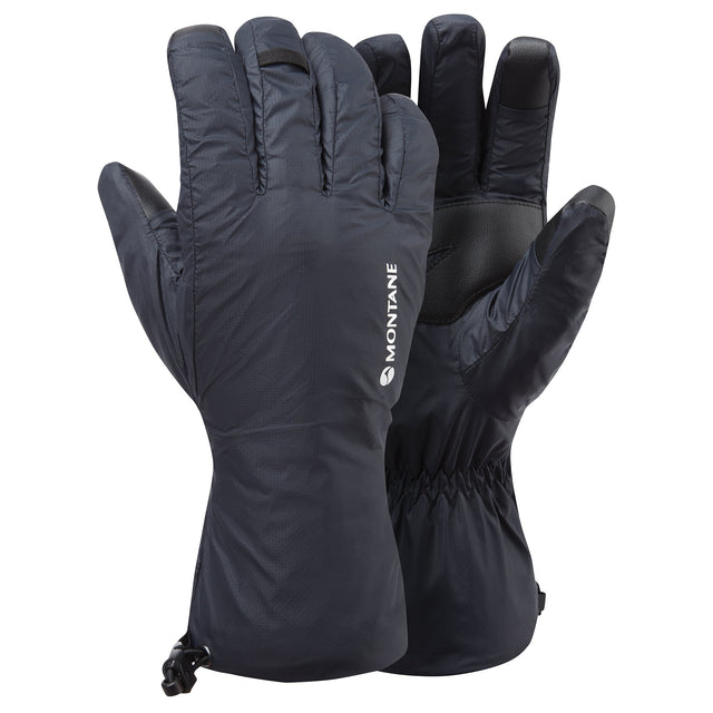 handschuhe wasserfest Montane Men's Respond Dry Line Insulated Waterproof Gloves – Montane