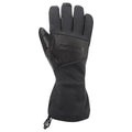 Black Montane Supercell Waterproof Gloves Model Front