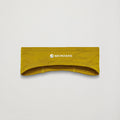 Ginkgo Gold Montane Dart XT Thermal Headband Front HDAXHGIN