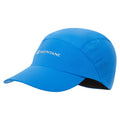 Neptune Blue Montane Jetstream Cap Front