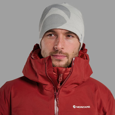 Powder Montane Jango Roundel Beanie Front