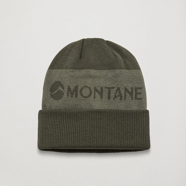 Montane Logo Cuffed Beanie