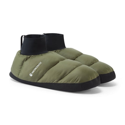 Caper Montane Polaron Down Slipper Front