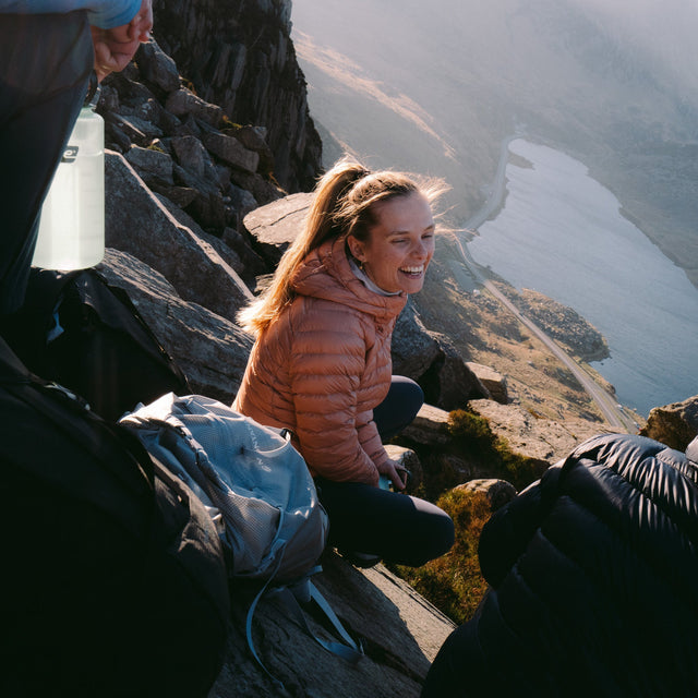 Montane Women's Anti Freeze Hooded Down Jacket