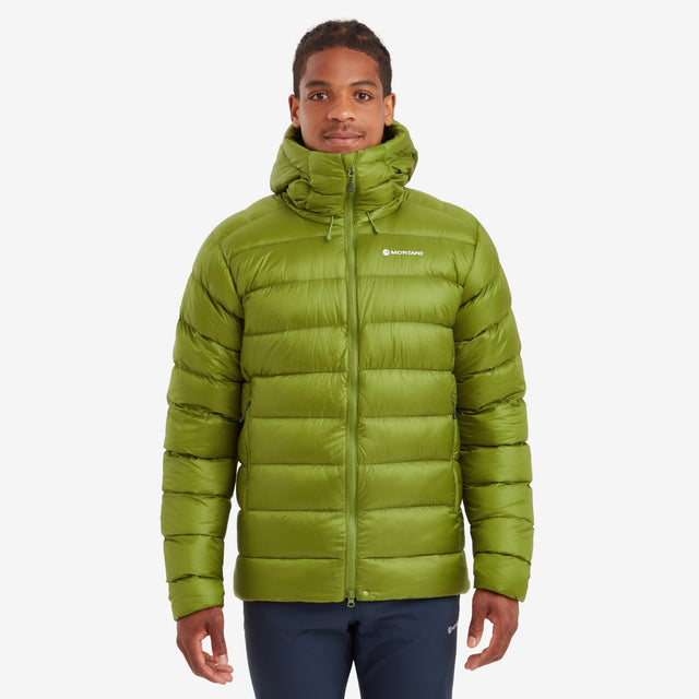 Montane Men's Anti-Freeze XT Packable Hooded Down Jacket