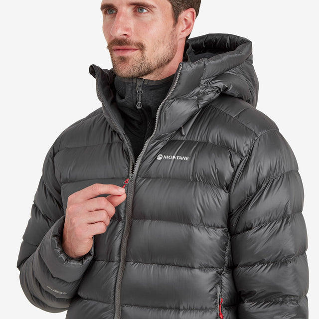 Montane Men's Anti-Freeze XT Packable Hooded Down Jacket